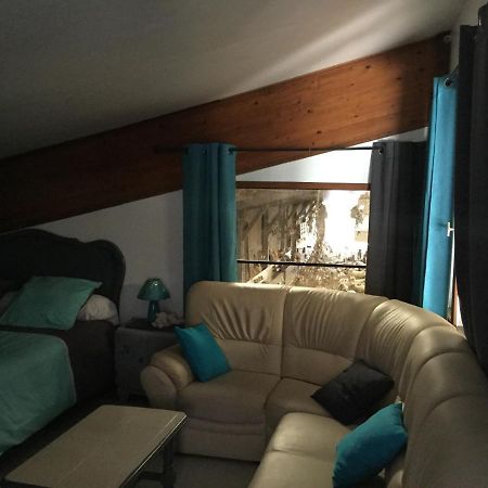 Bed and Breakfast Le Loup Dans La Bergerie Montmartin-sur-Mer Exterior foto