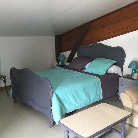 Bed and Breakfast Le Loup Dans La Bergerie Montmartin-sur-Mer Exterior foto