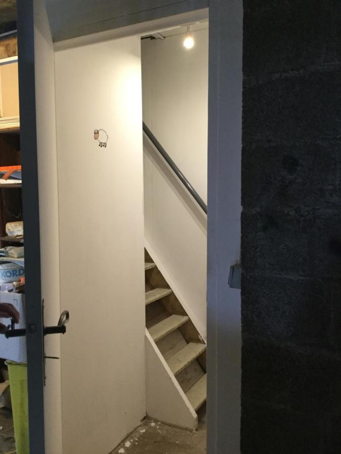 Bed and Breakfast Le Loup Dans La Bergerie Montmartin-sur-Mer Exterior foto