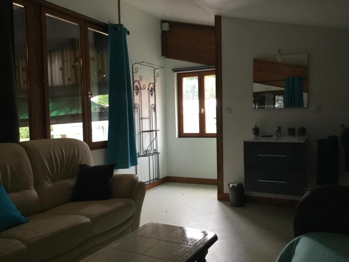 Bed and Breakfast Le Loup Dans La Bergerie Montmartin-sur-Mer Exterior foto